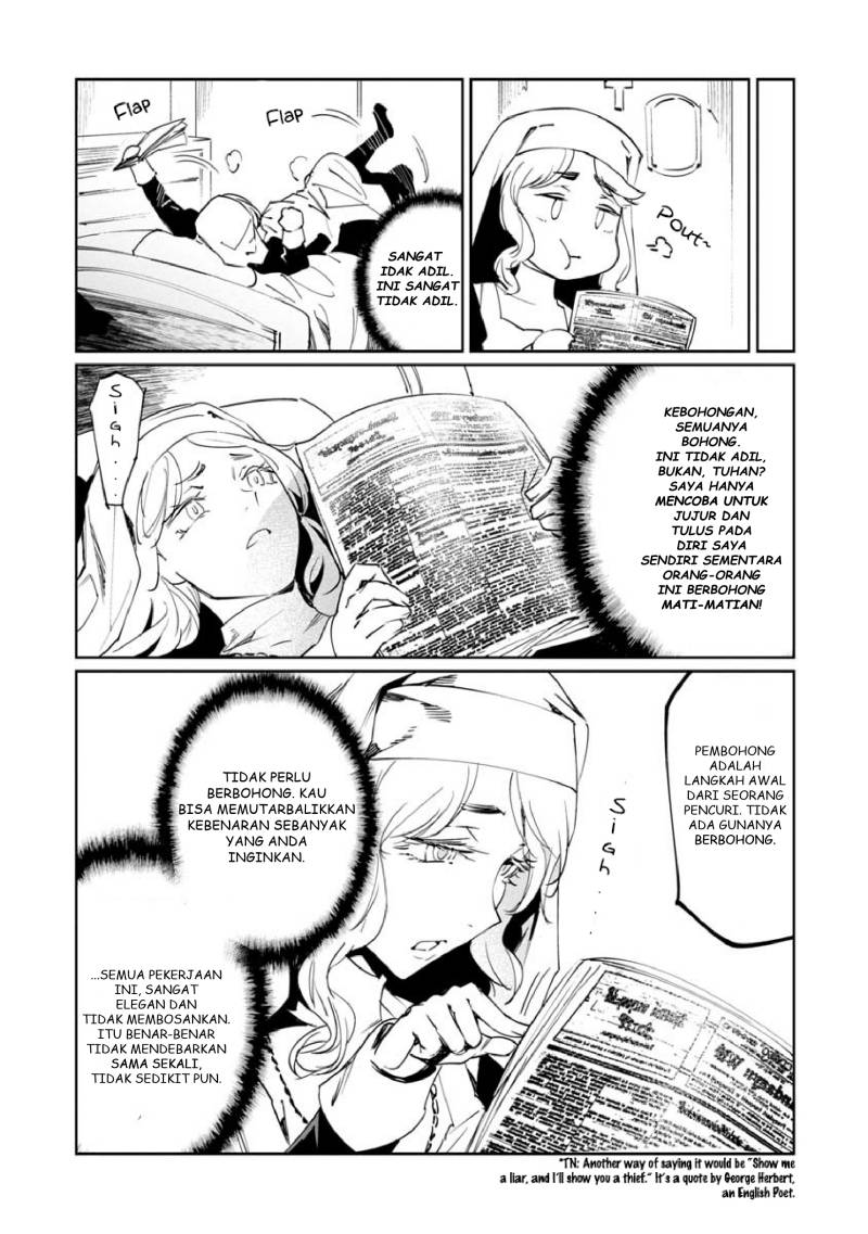 Baikoku Kikan chapter 11 halaman 41
