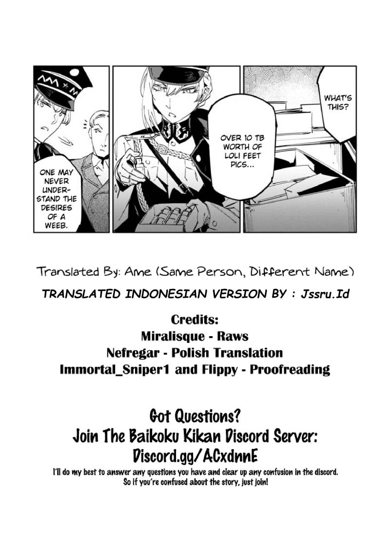 Baikoku Kikan chapter 11 halaman 43