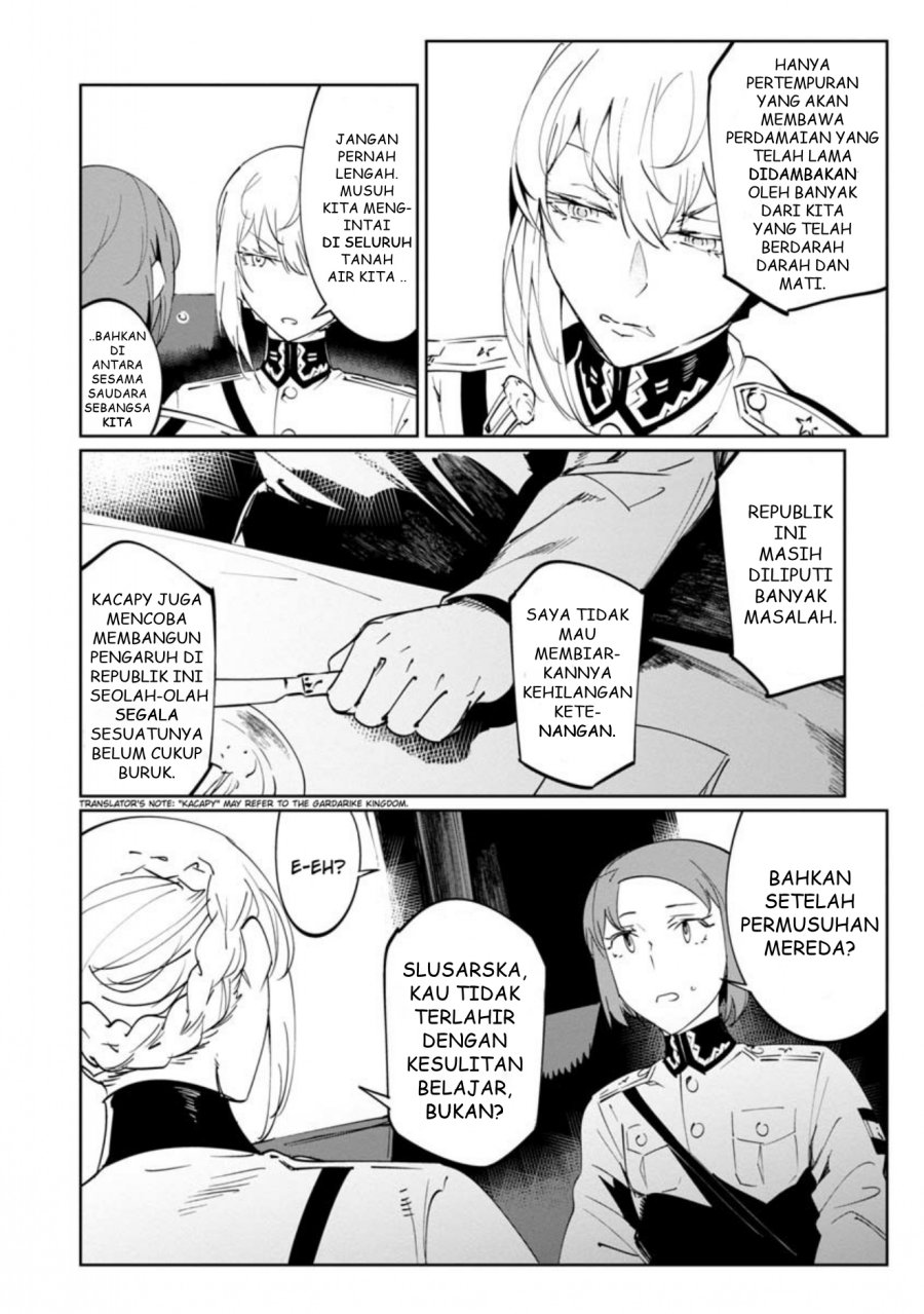 Baikoku Kikan chapter 12 halaman 11