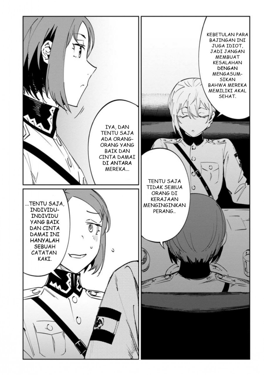 Baikoku Kikan chapter 12 halaman 13