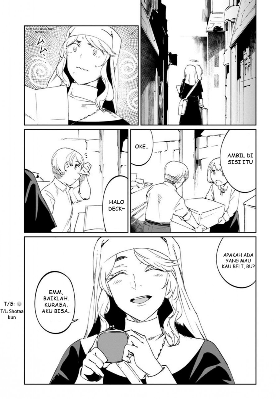 Baikoku Kikan chapter 12 halaman 16