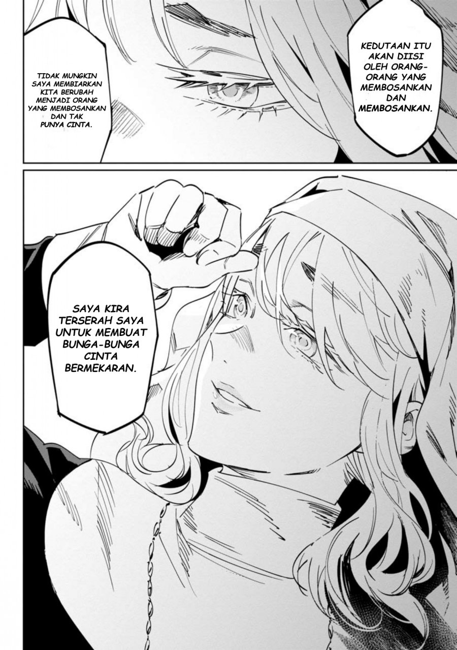 Baikoku Kikan chapter 12 halaman 21