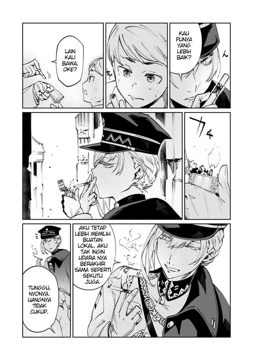 Baikoku Kikan chapter 2 halaman 9