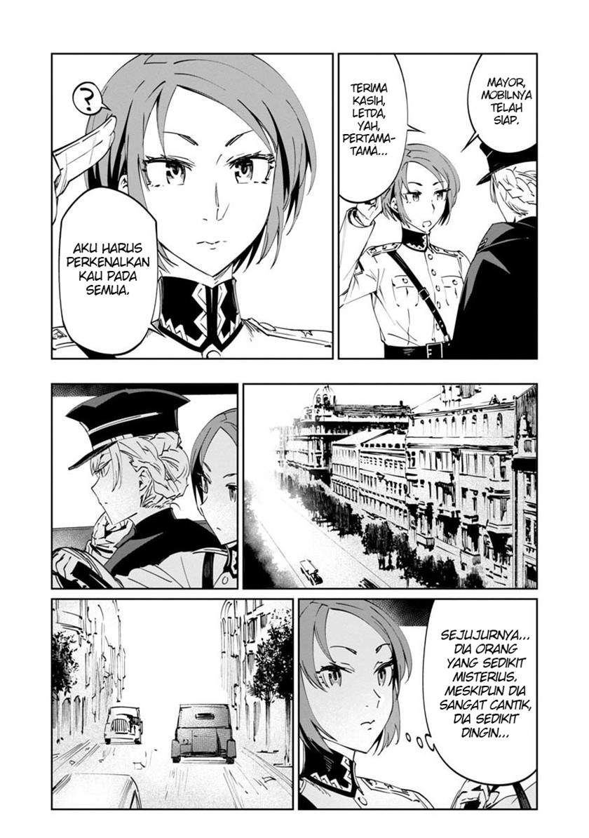 Baikoku Kikan chapter 2 halaman 16