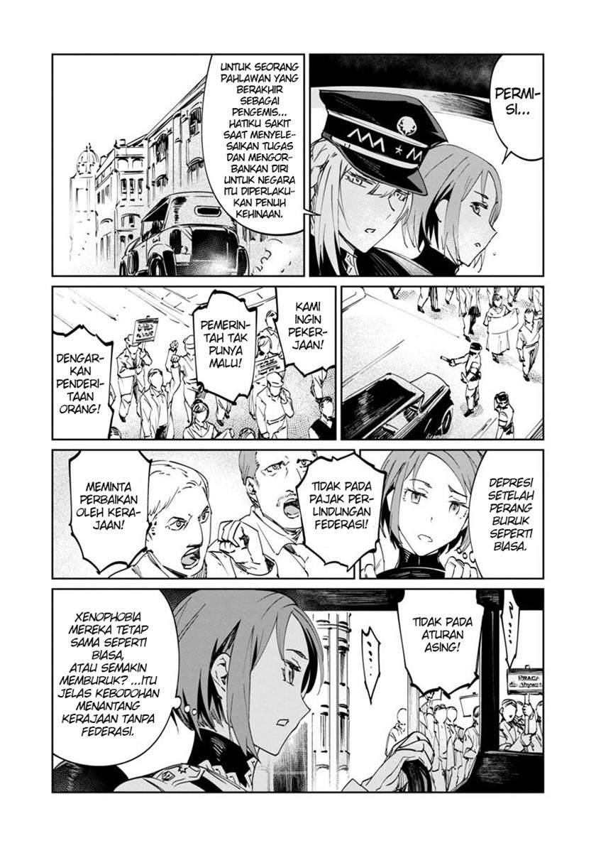 Baikoku Kikan chapter 2 halaman 22