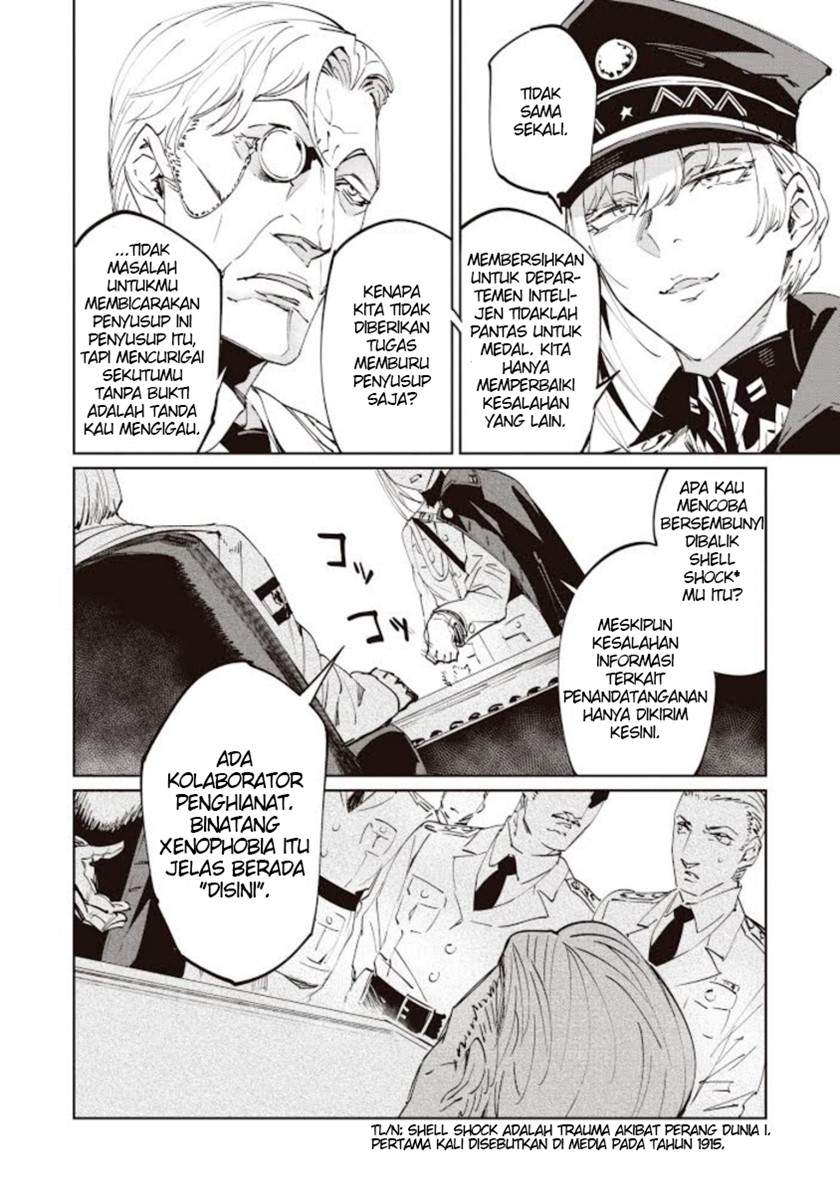 Baikoku Kikan chapter 2 halaman 26