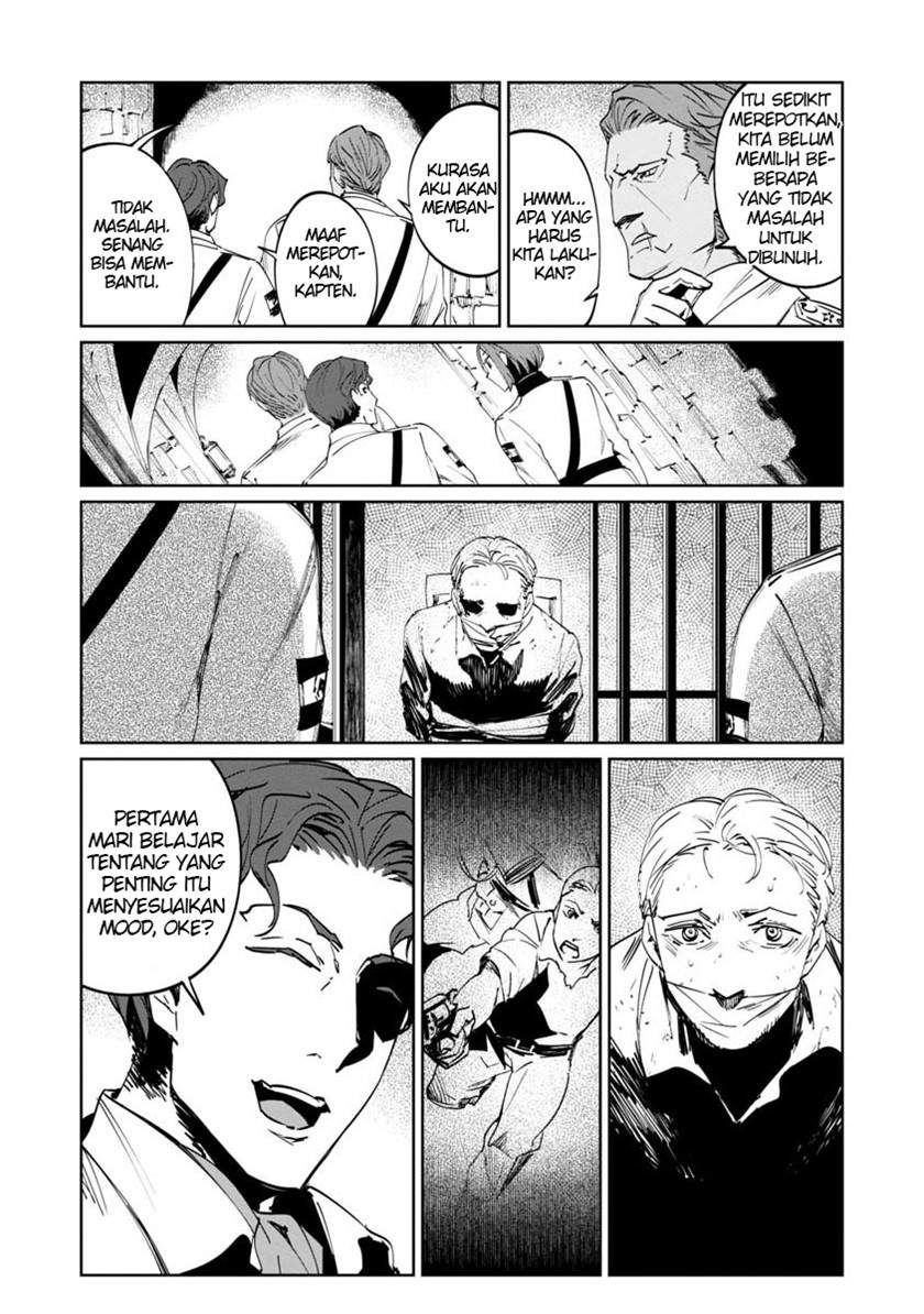 Baikoku Kikan chapter 2 halaman 32
