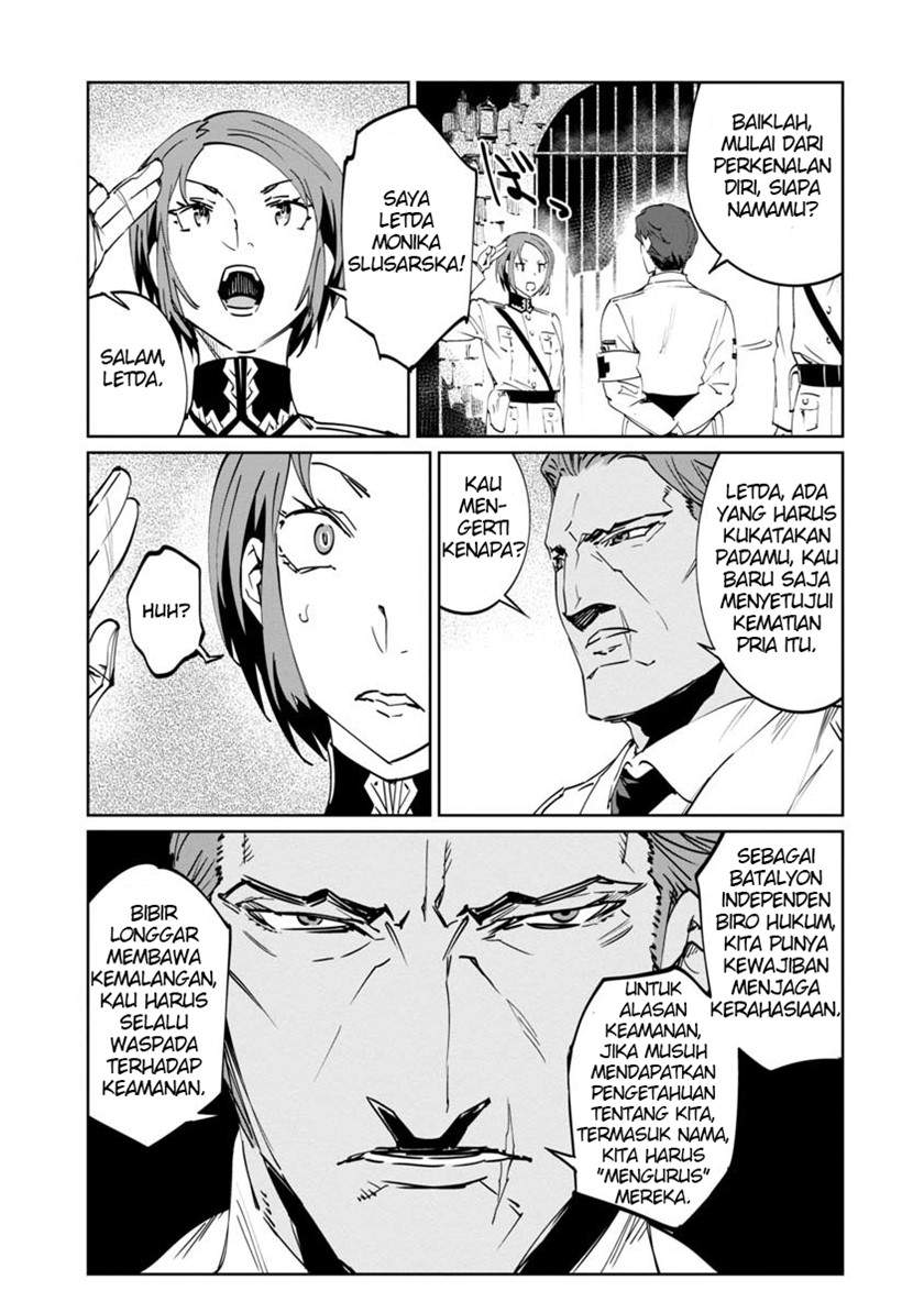 Baikoku Kikan chapter 2 halaman 33