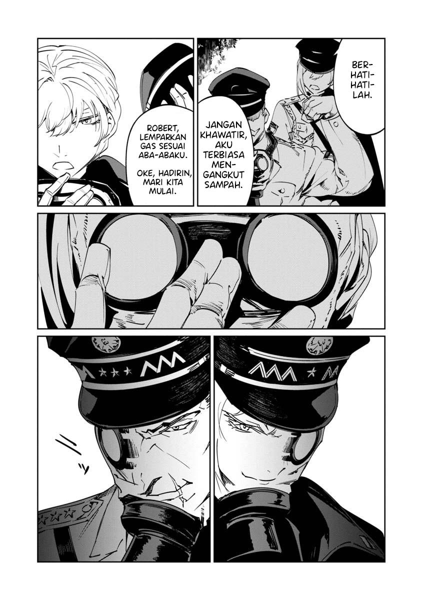 Baikoku Kikan chapter 5 halaman 17