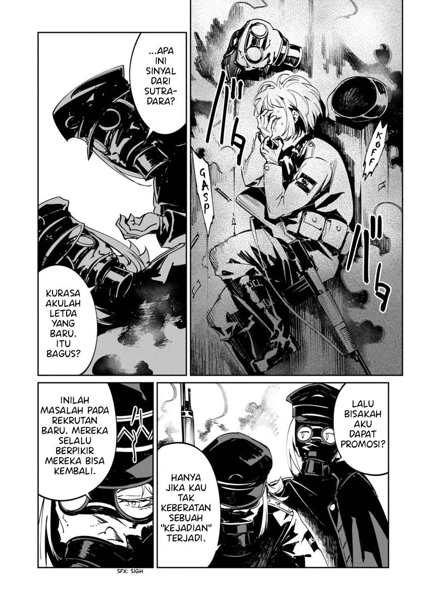 Baikoku Kikan chapter 5 halaman 26