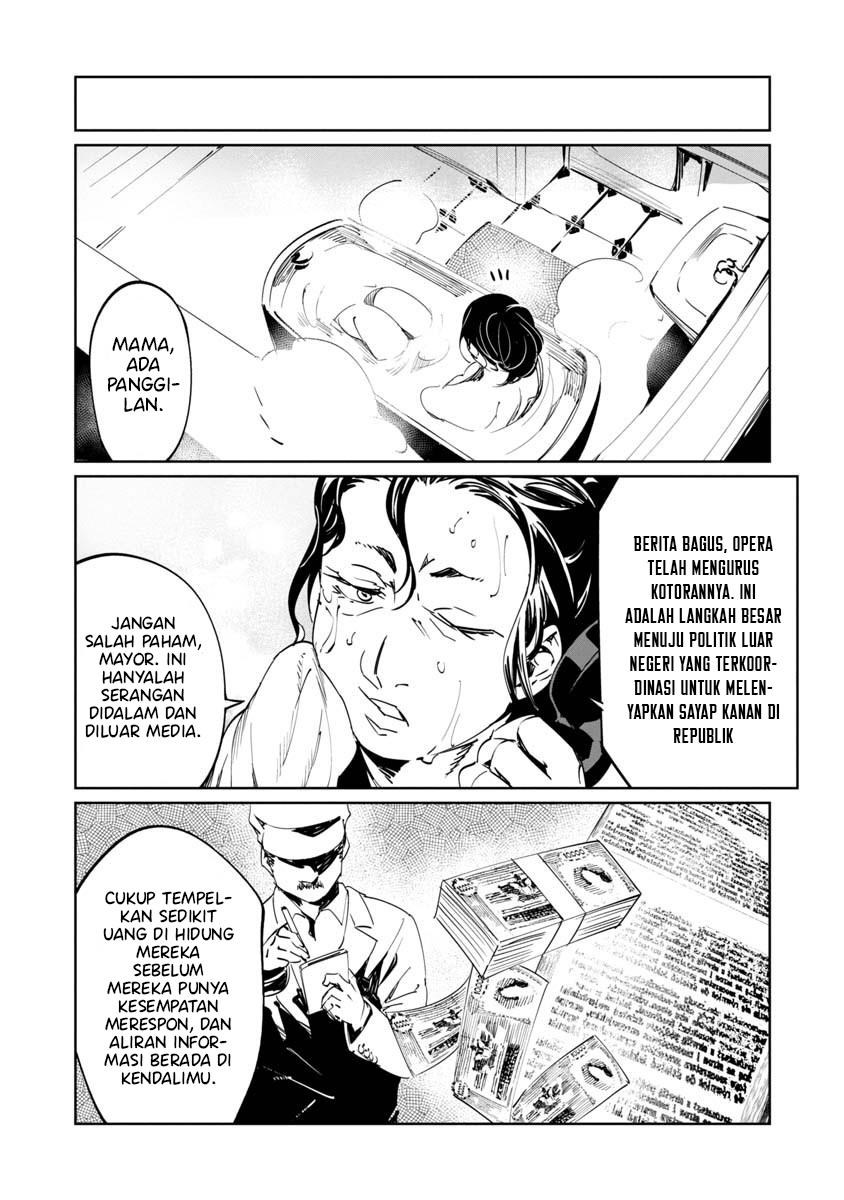 Baikoku Kikan chapter 5 halaman 28