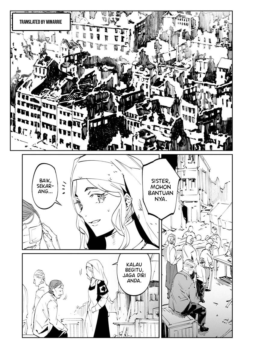 Baikoku Kikan chapter 7 halaman 2