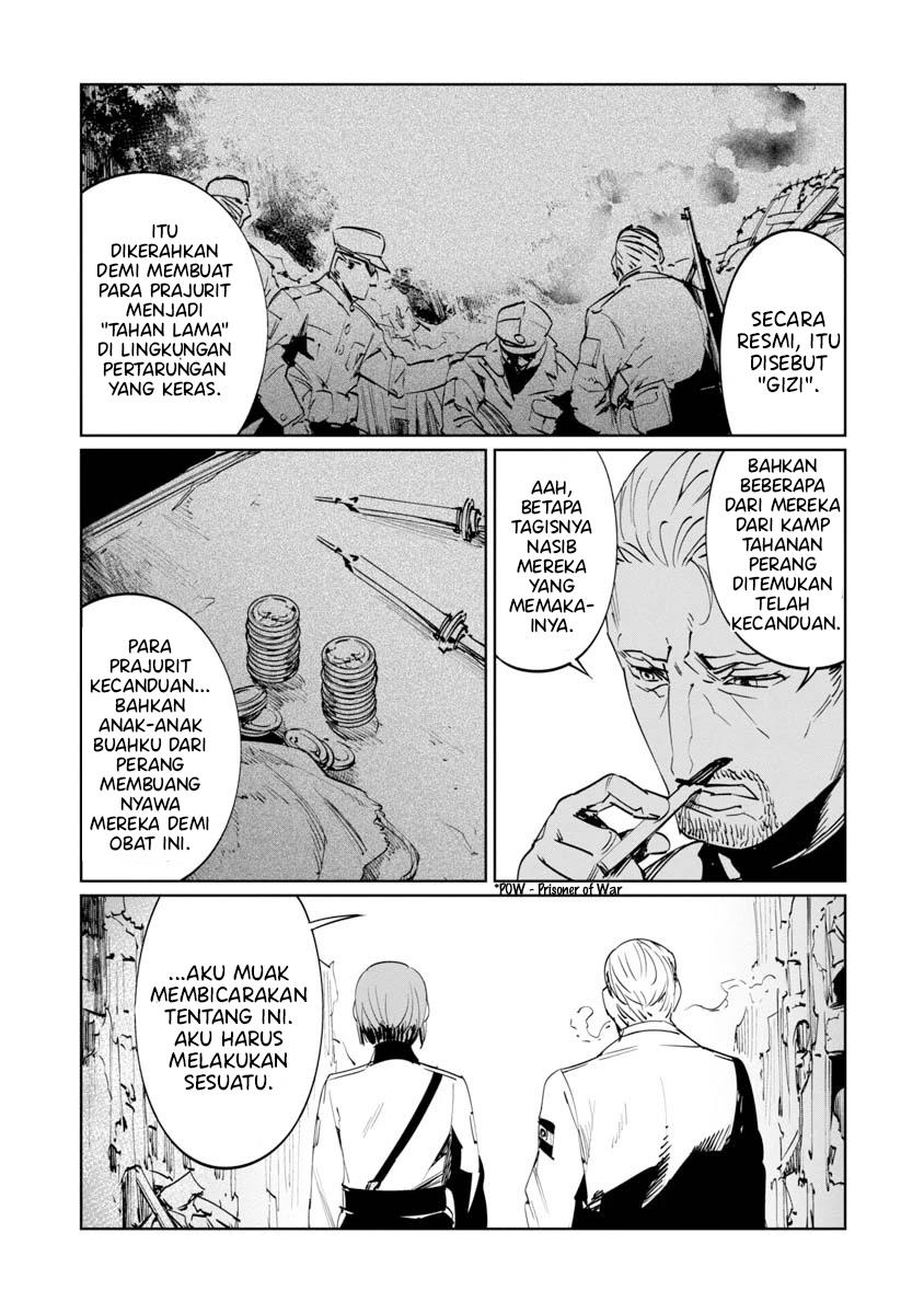 Baikoku Kikan chapter 7 halaman 6