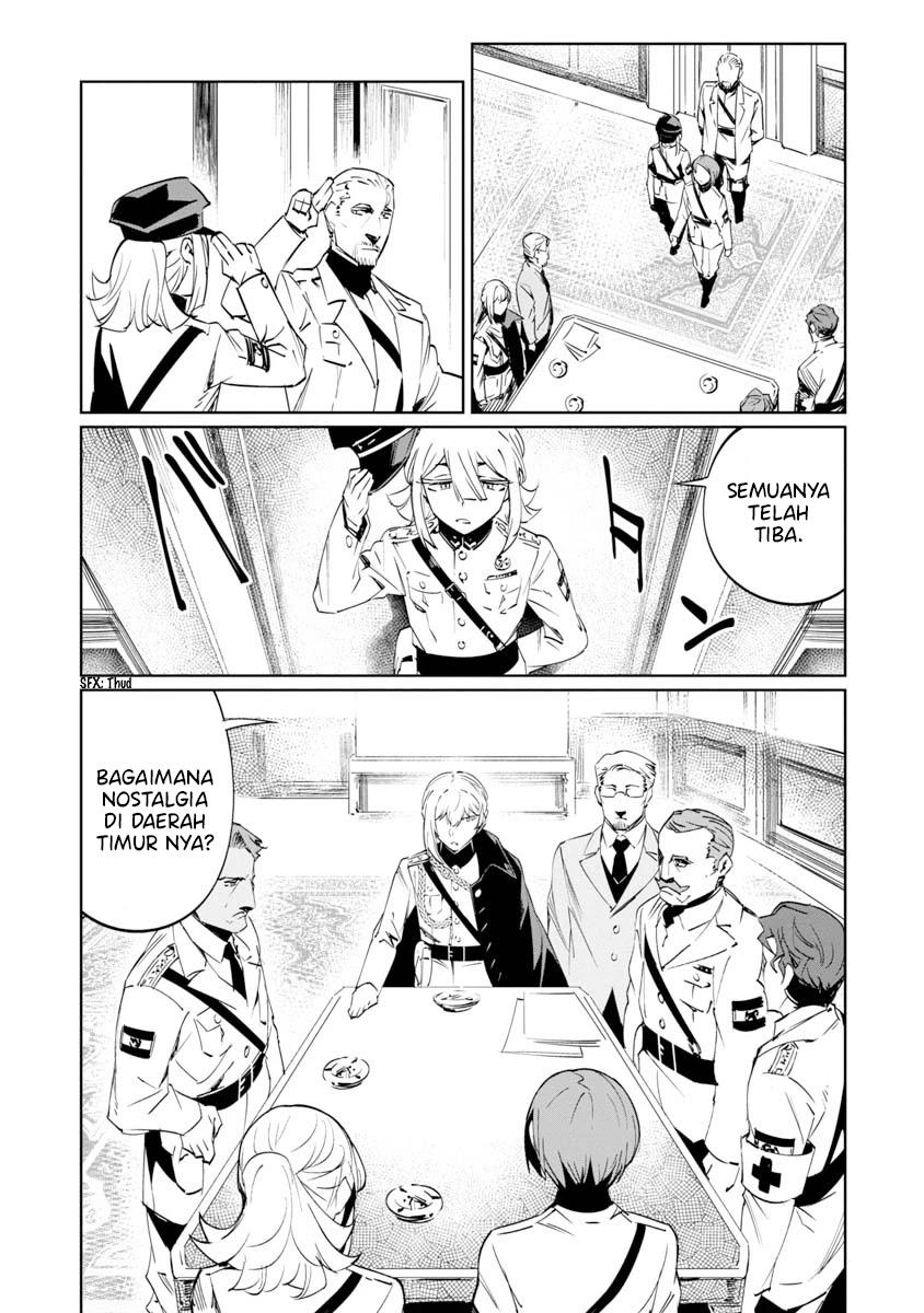 Baikoku Kikan chapter 7 halaman 9