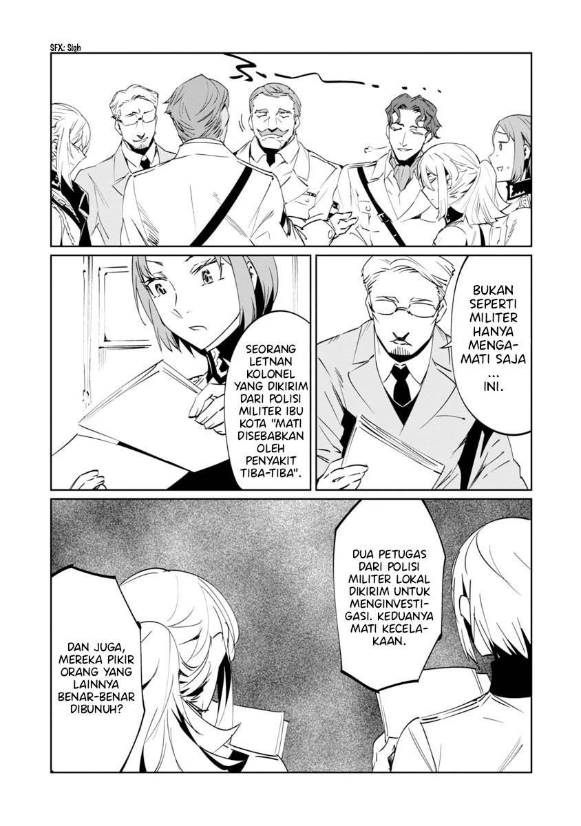 Baikoku Kikan chapter 7 halaman 11