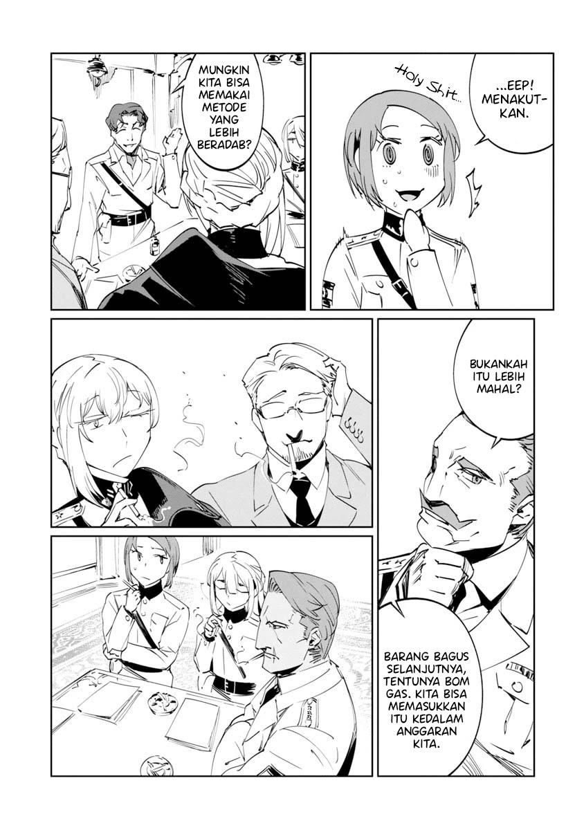 Baikoku Kikan chapter 7 halaman 15
