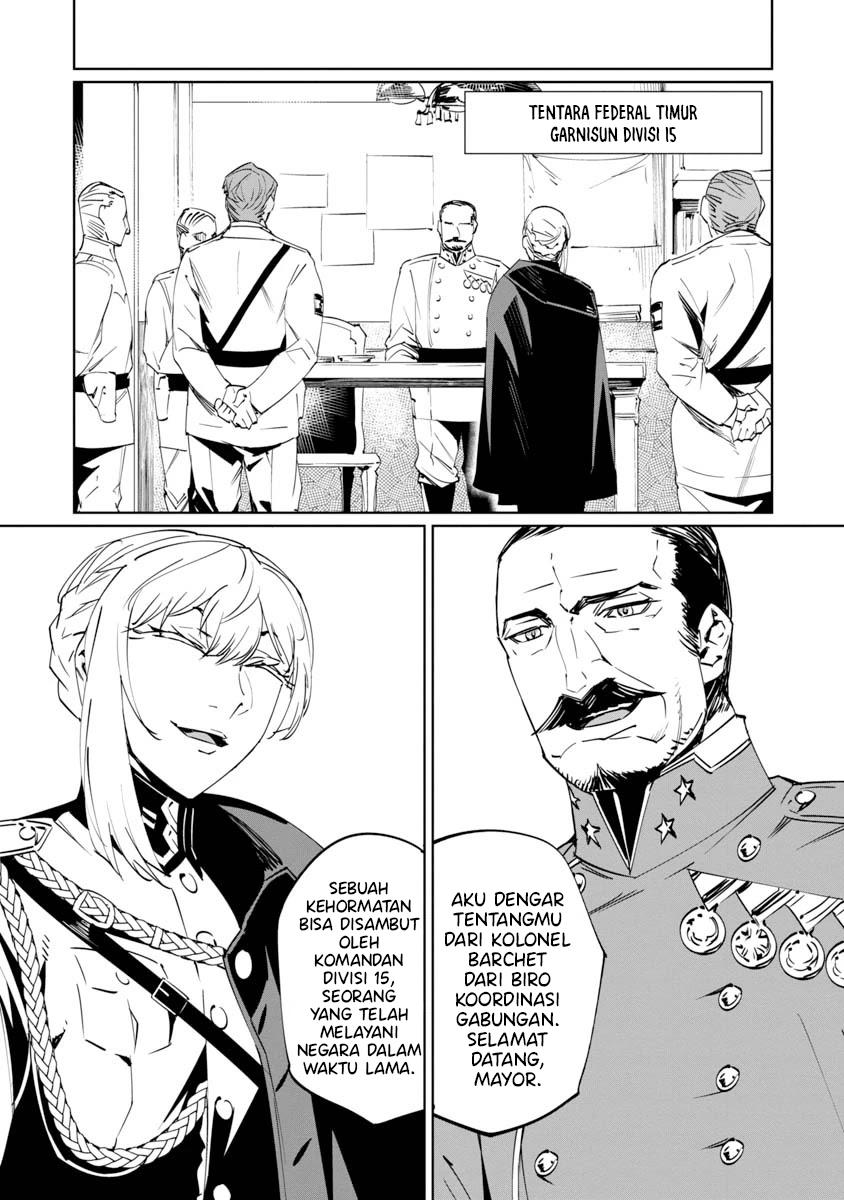 Baikoku Kikan chapter 7 halaman 18