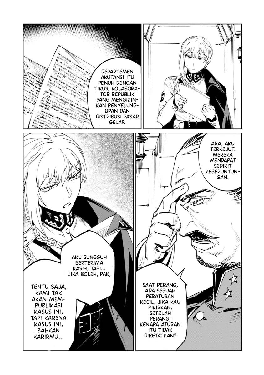 Baikoku Kikan chapter 7 halaman 21