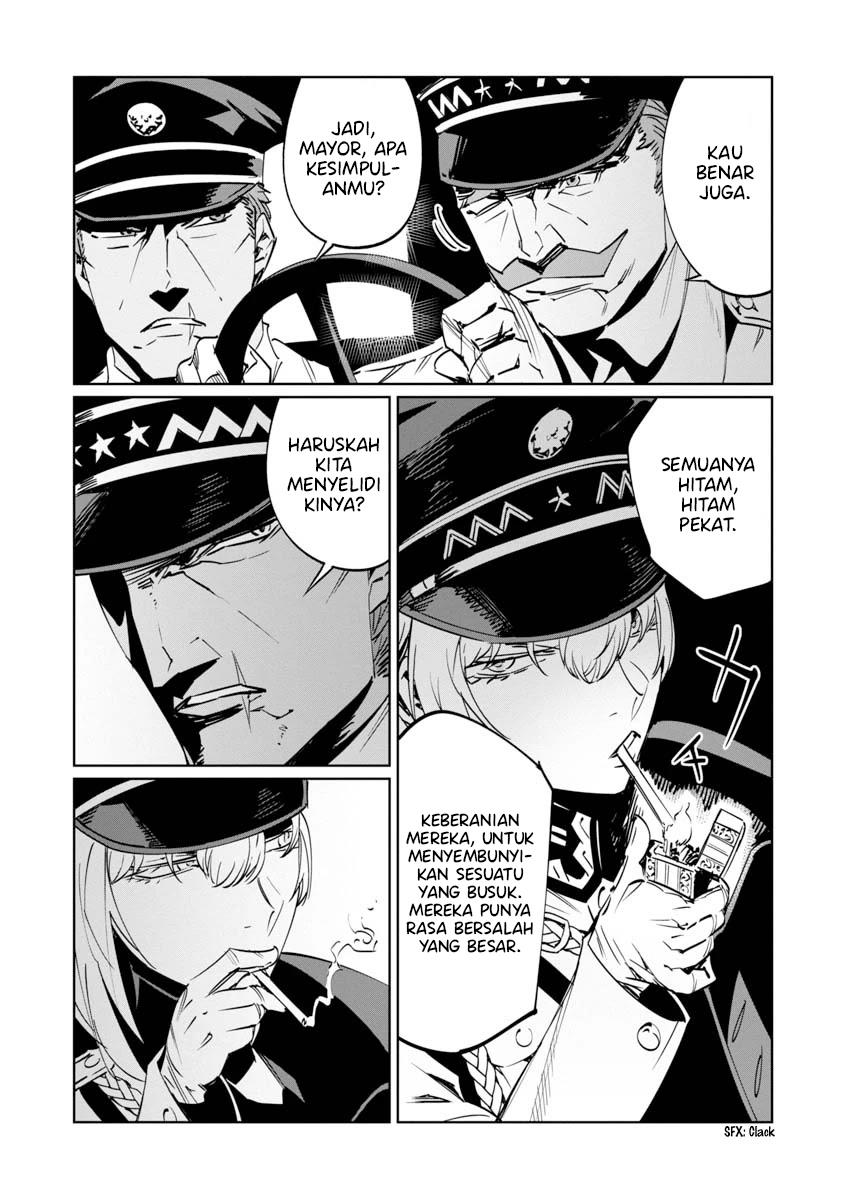 Baikoku Kikan chapter 7 halaman 27
