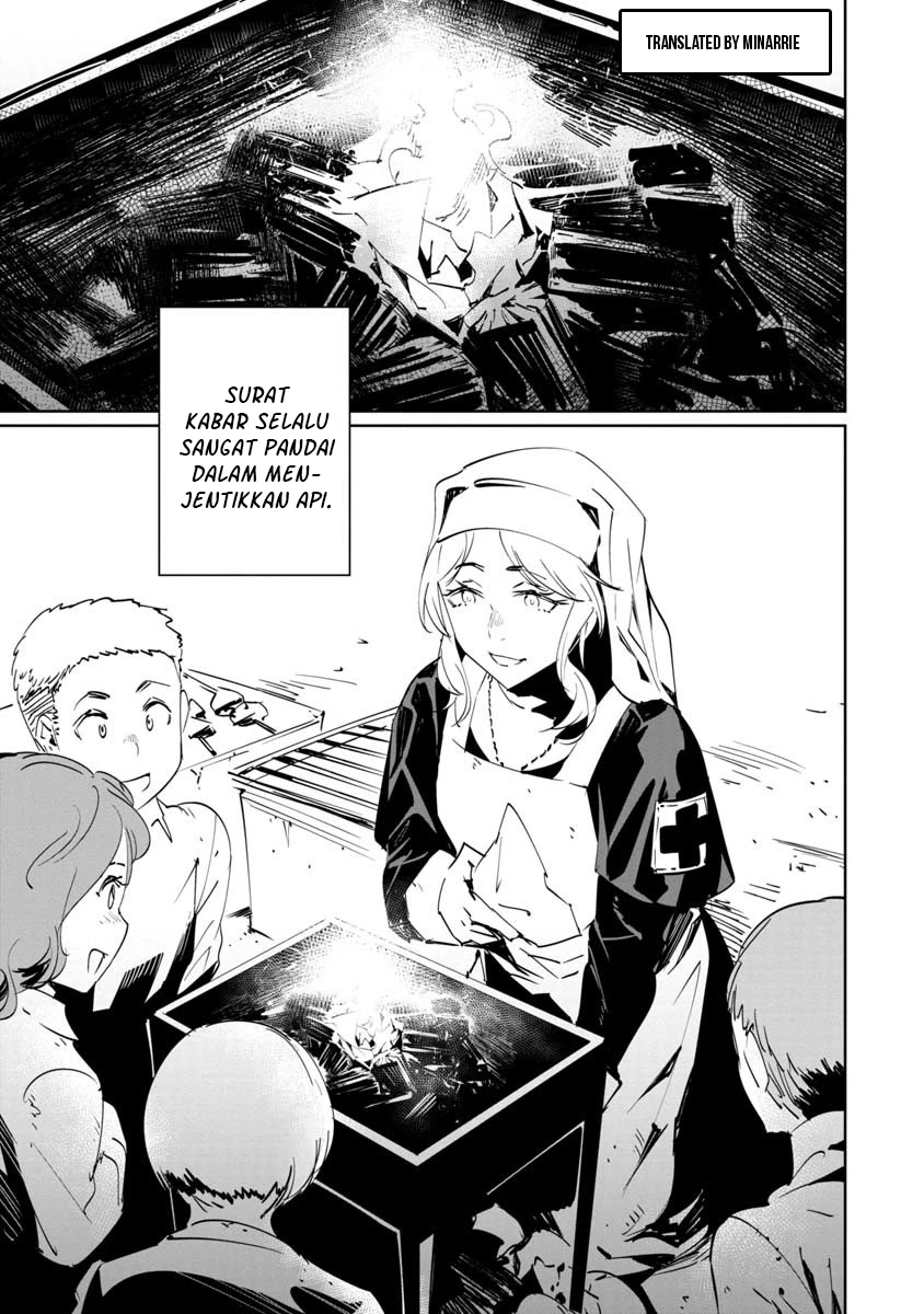 Baikoku Kikan chapter 9 halaman 3