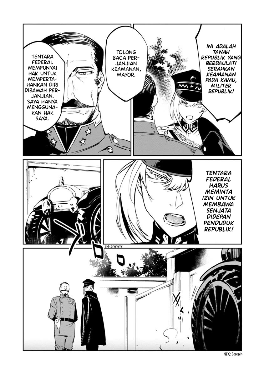 Baikoku Kikan chapter 9 halaman 10