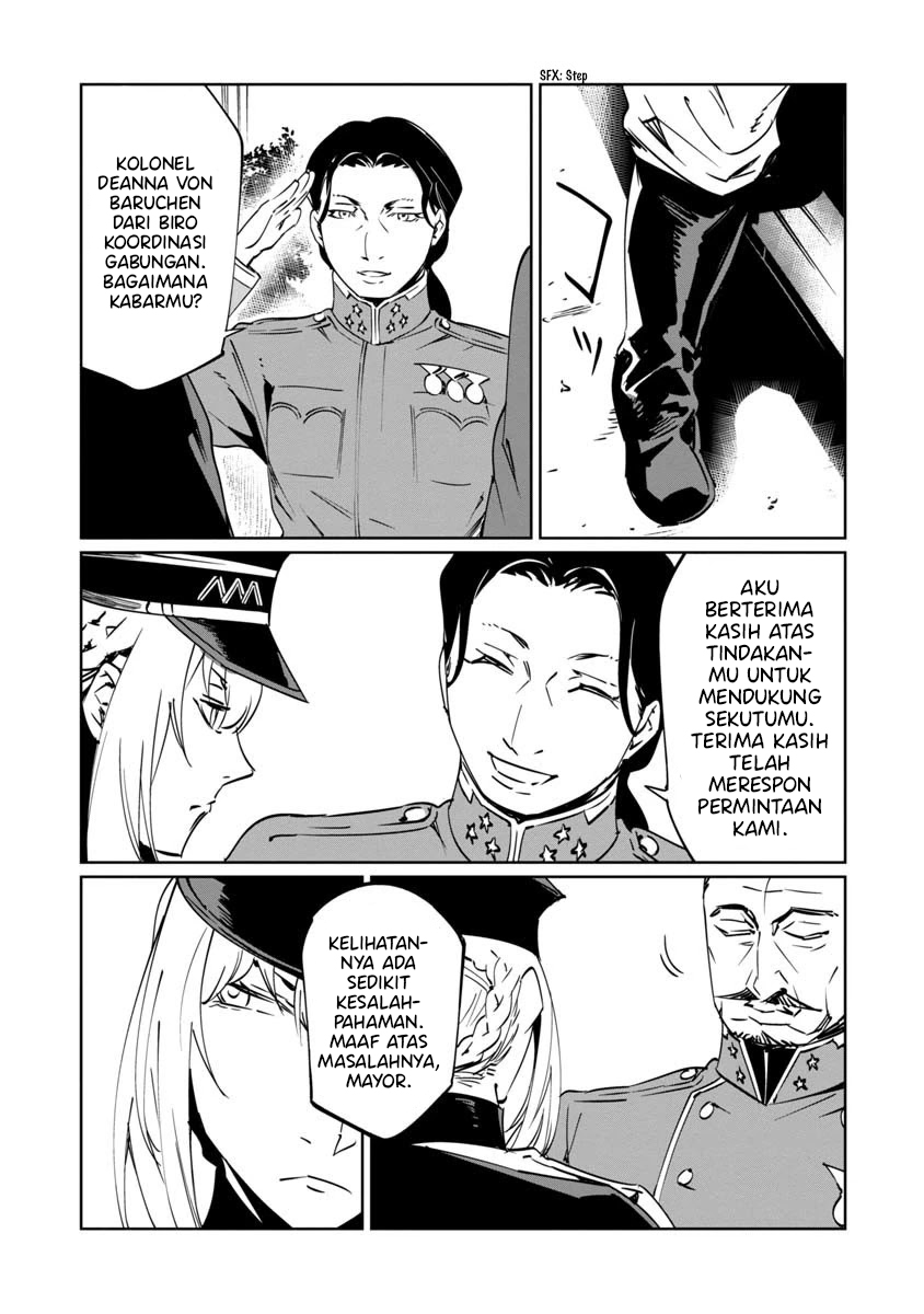 Baikoku Kikan chapter 9 halaman 11
