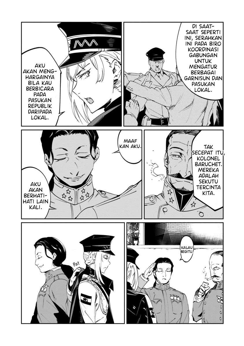 Baikoku Kikan chapter 9 halaman 14