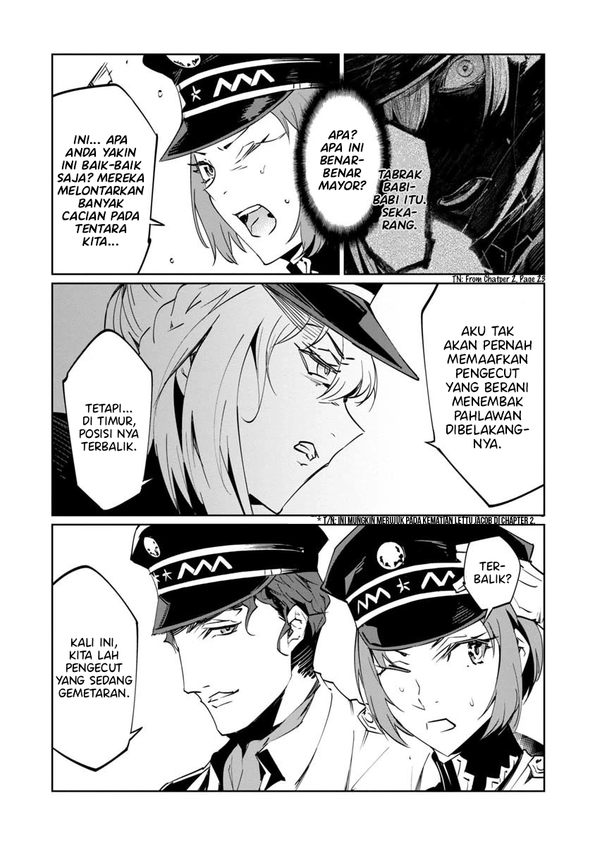 Baikoku Kikan chapter 9 halaman 21