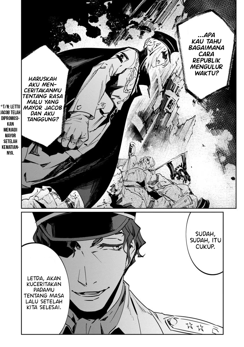Baikoku Kikan chapter 9 halaman 22