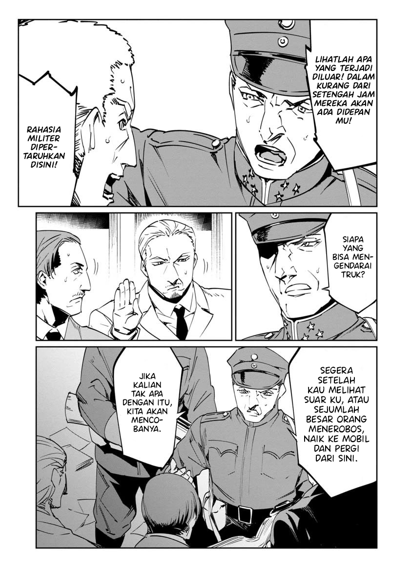 Baikoku Kikan chapter 9 halaman 29