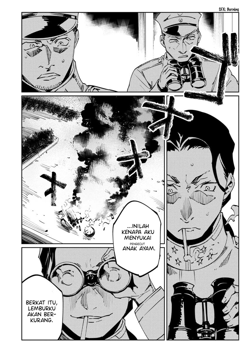 Baikoku Kikan chapter 9 halaman 34