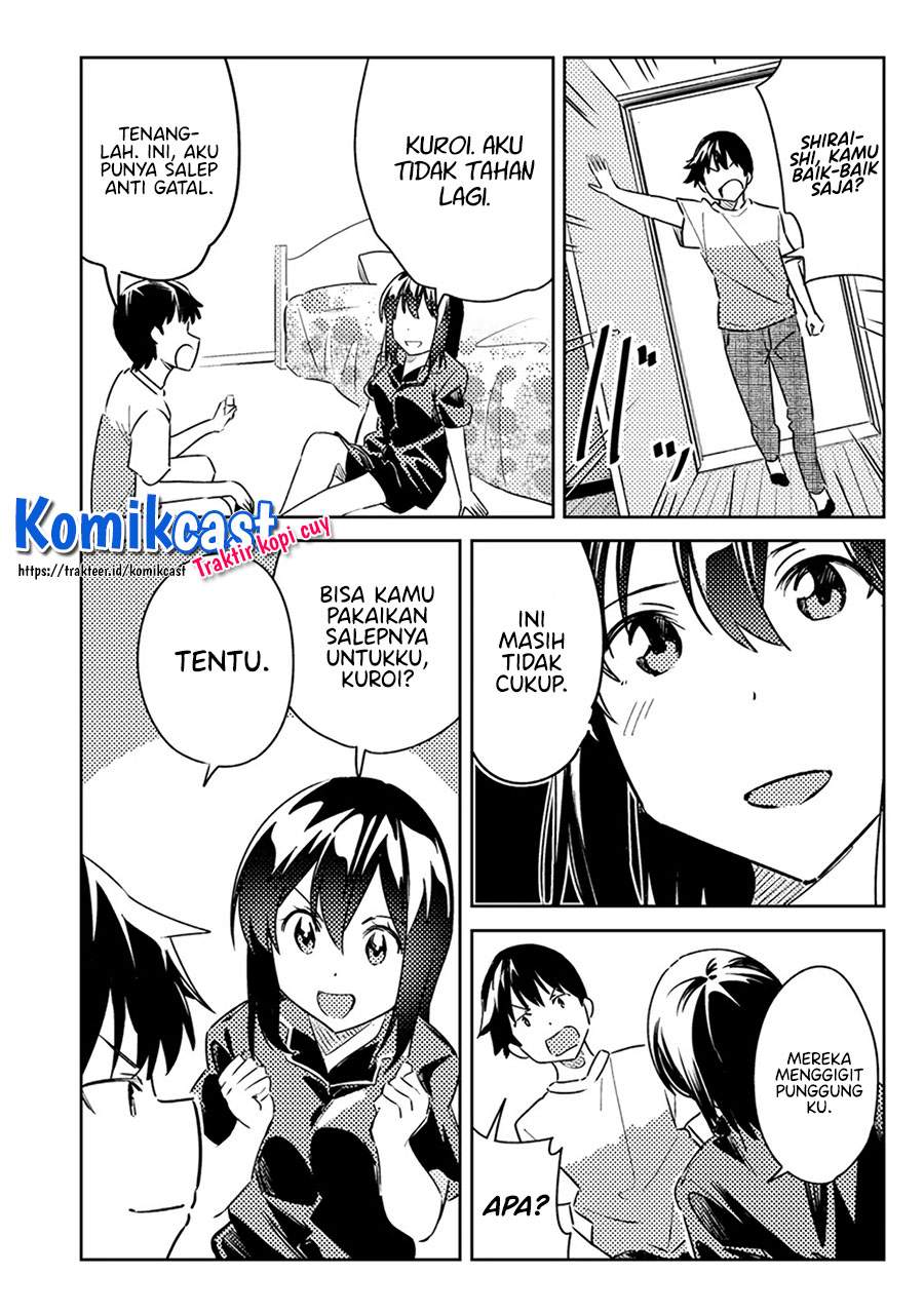Bakapple chapter 11.5 halaman 2