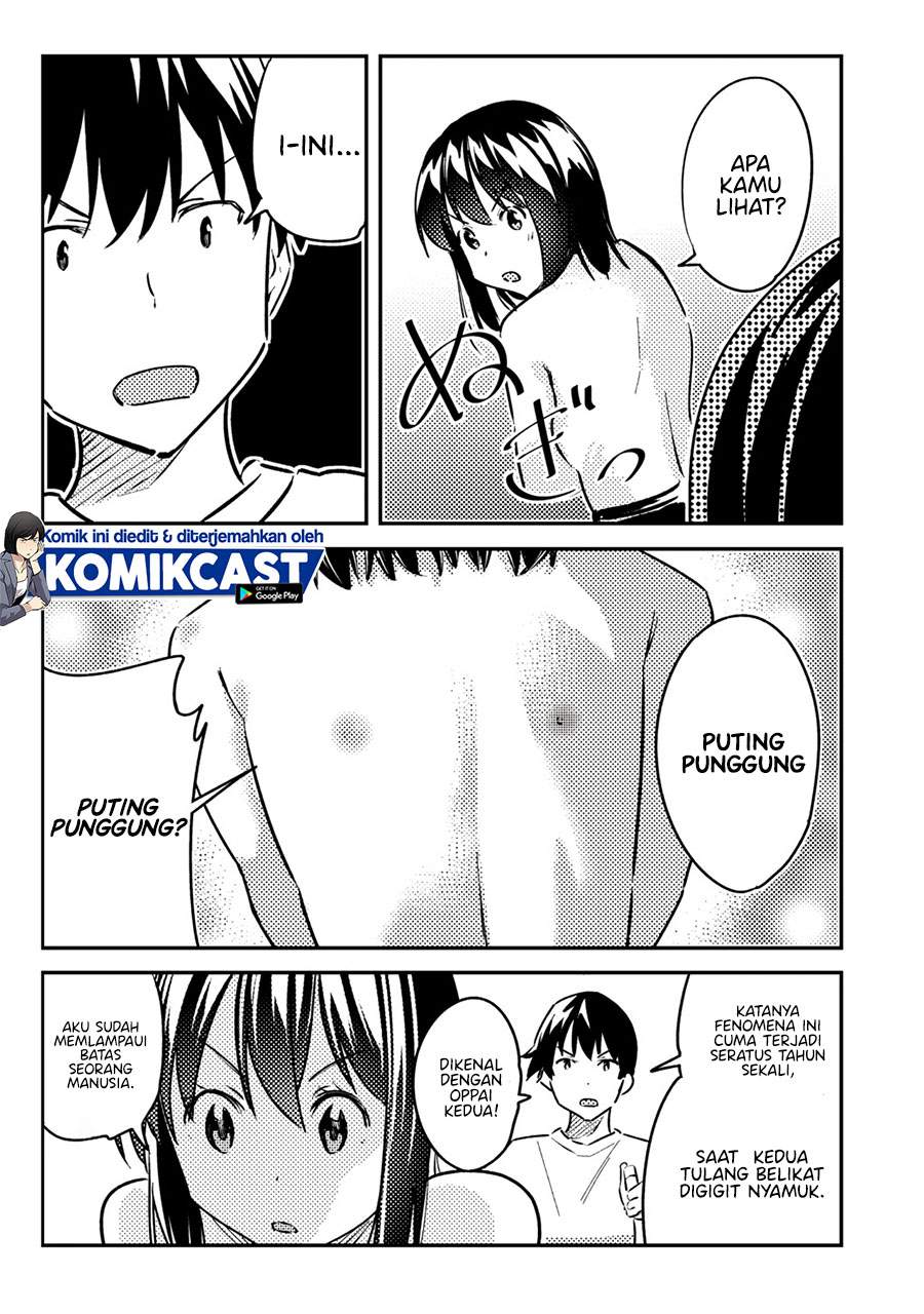 Bakapple chapter 11.5 halaman 3