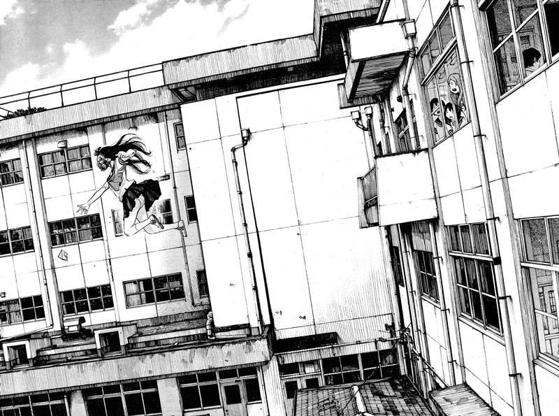 Bakemono Recchan Bab 00.1 halaman 4