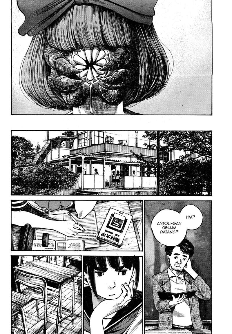 Bakemono Recchan Bab 00.1 halaman 36
