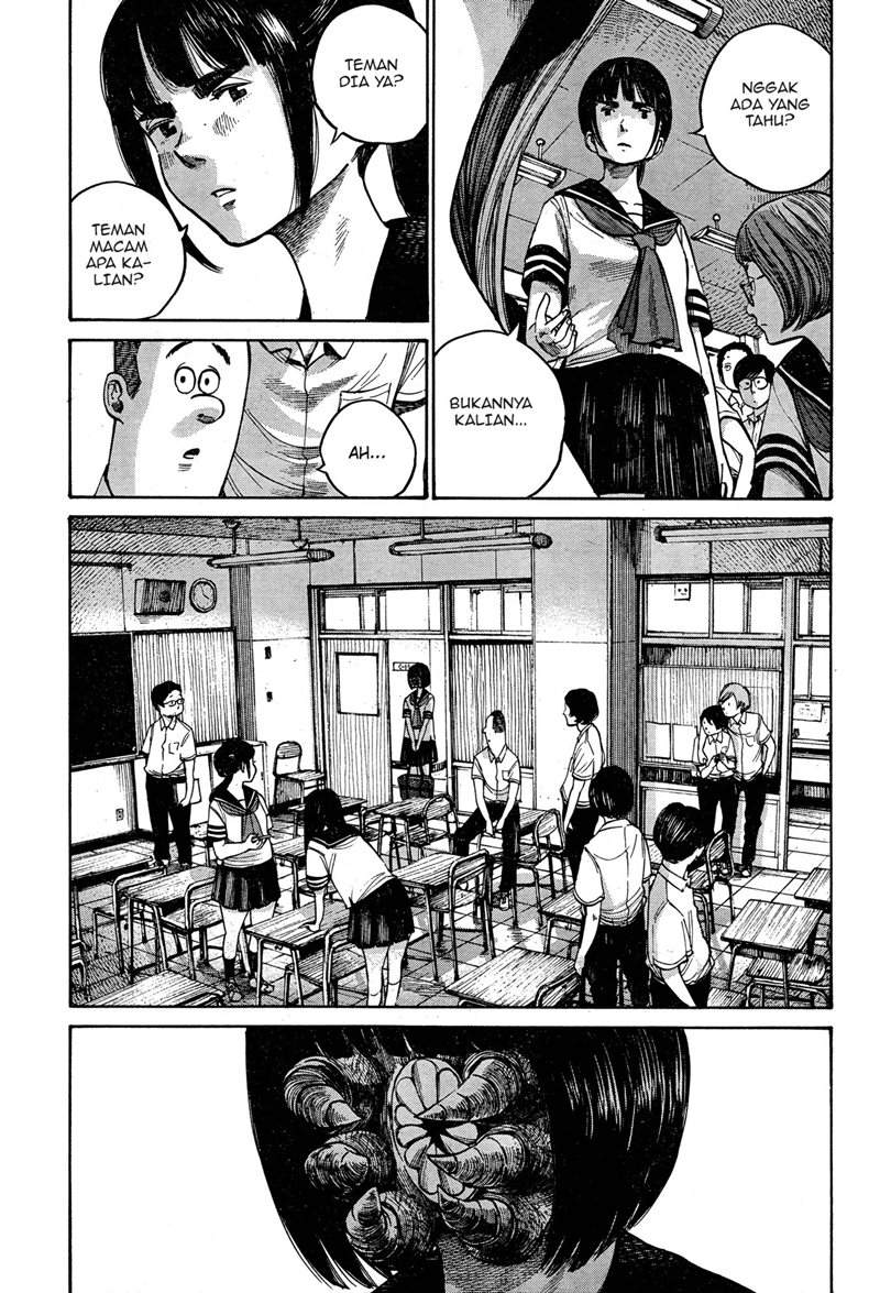Bakemono Recchan Bab 00.1 halaman 39