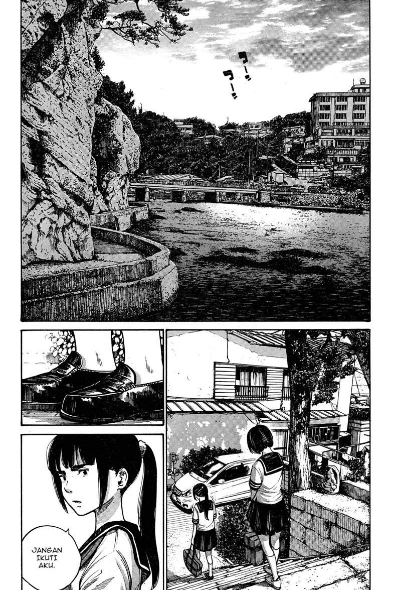 Bakemono Recchan Bab 00.1 halaman 40