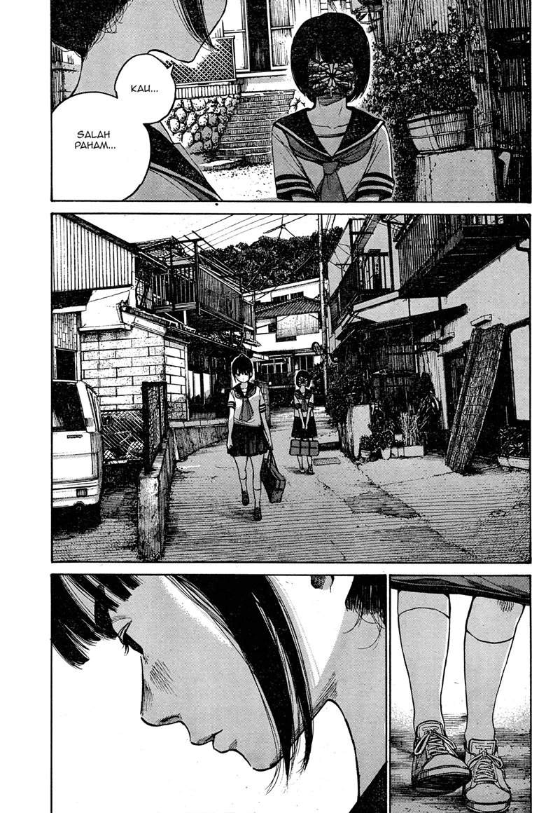 Bakemono Recchan Bab 00.1 halaman 41