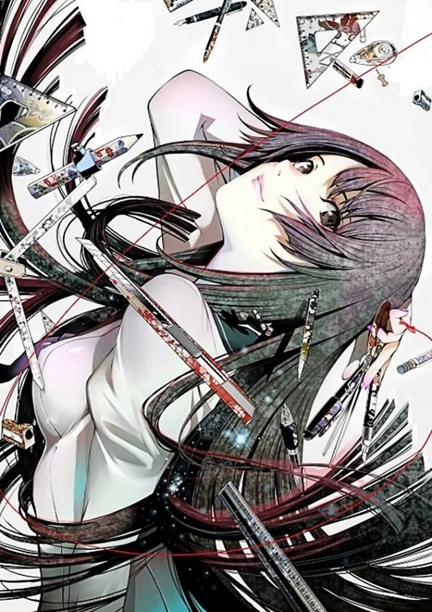 Bakemonogatari Bab 01 halaman 3