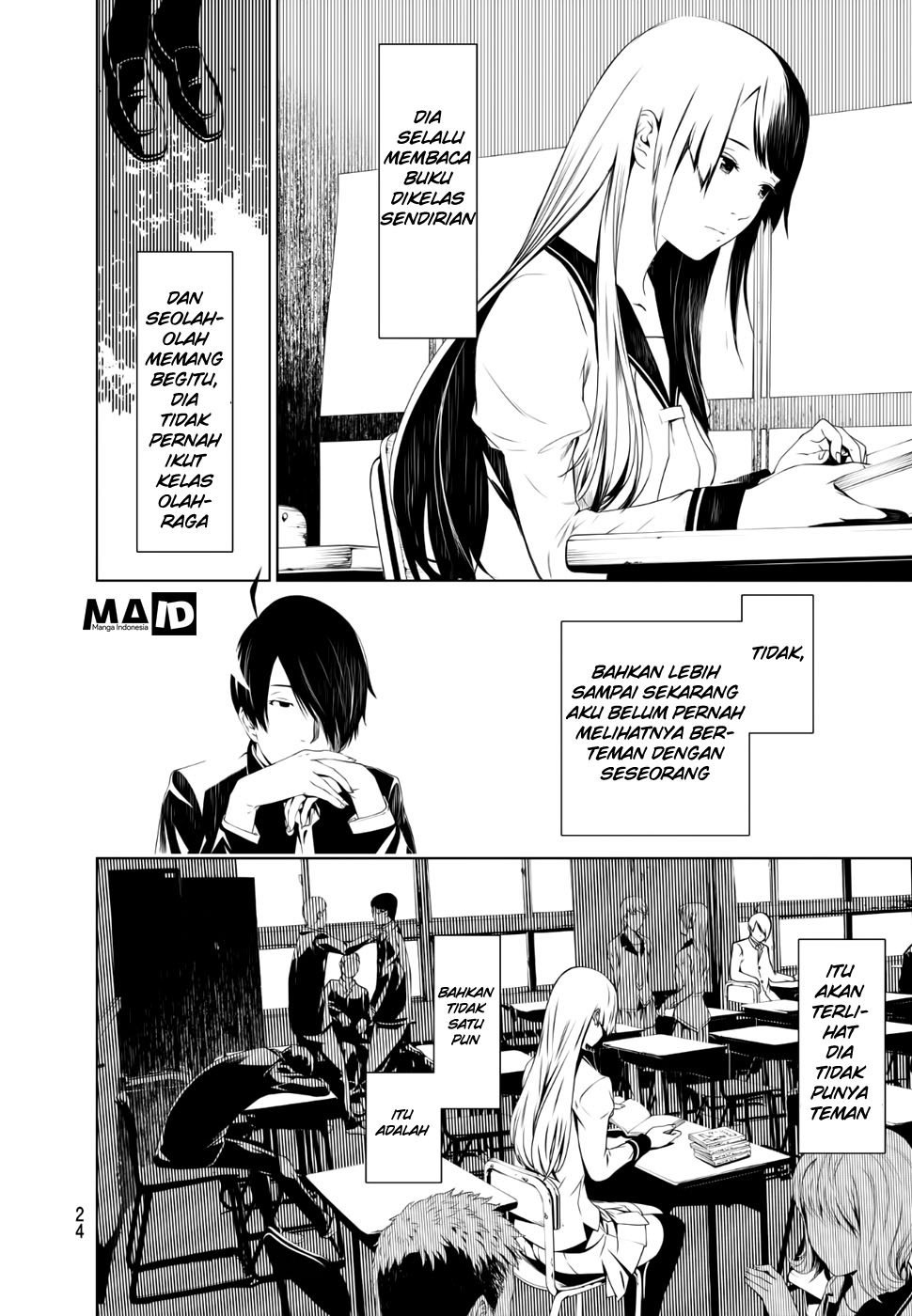 Bakemonogatari Bab 01 halaman 16