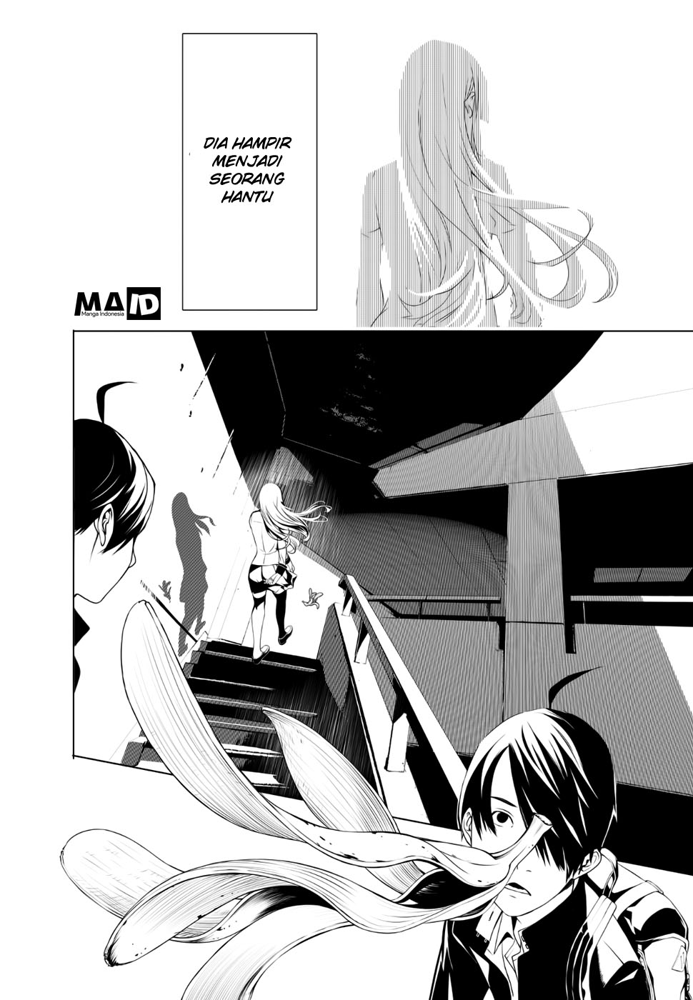 Bakemonogatari Bab 01 halaman 24