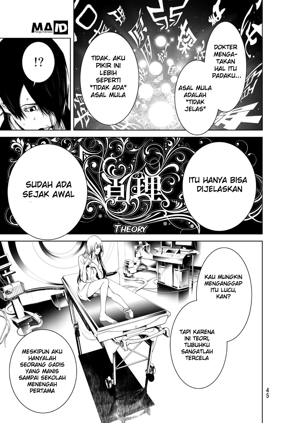 Bakemonogatari Bab 01 halaman 37