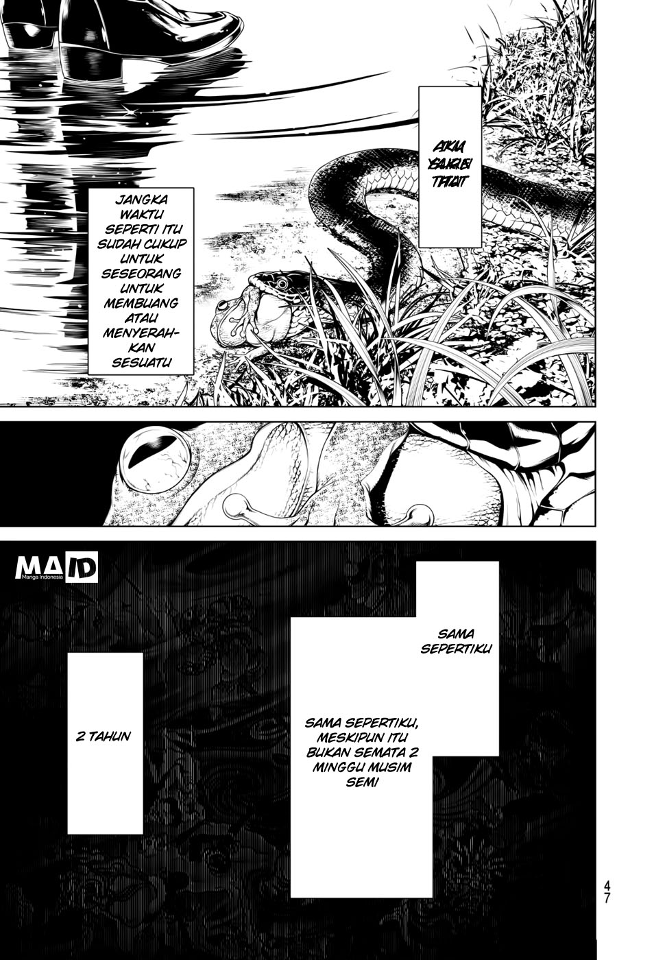 Bakemonogatari Bab 01 halaman 39