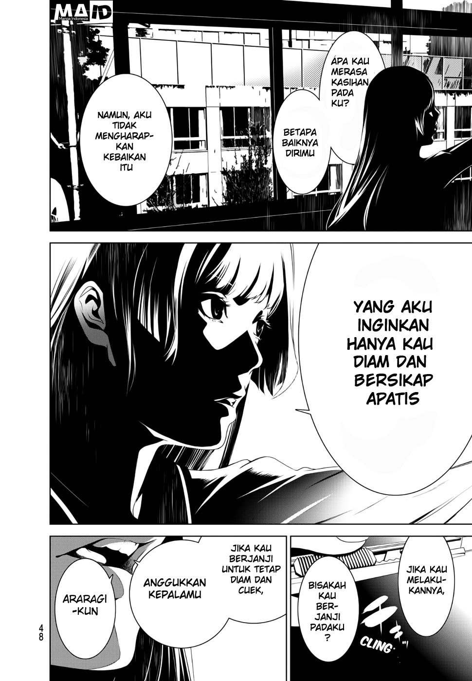 Bakemonogatari Bab 01 halaman 40