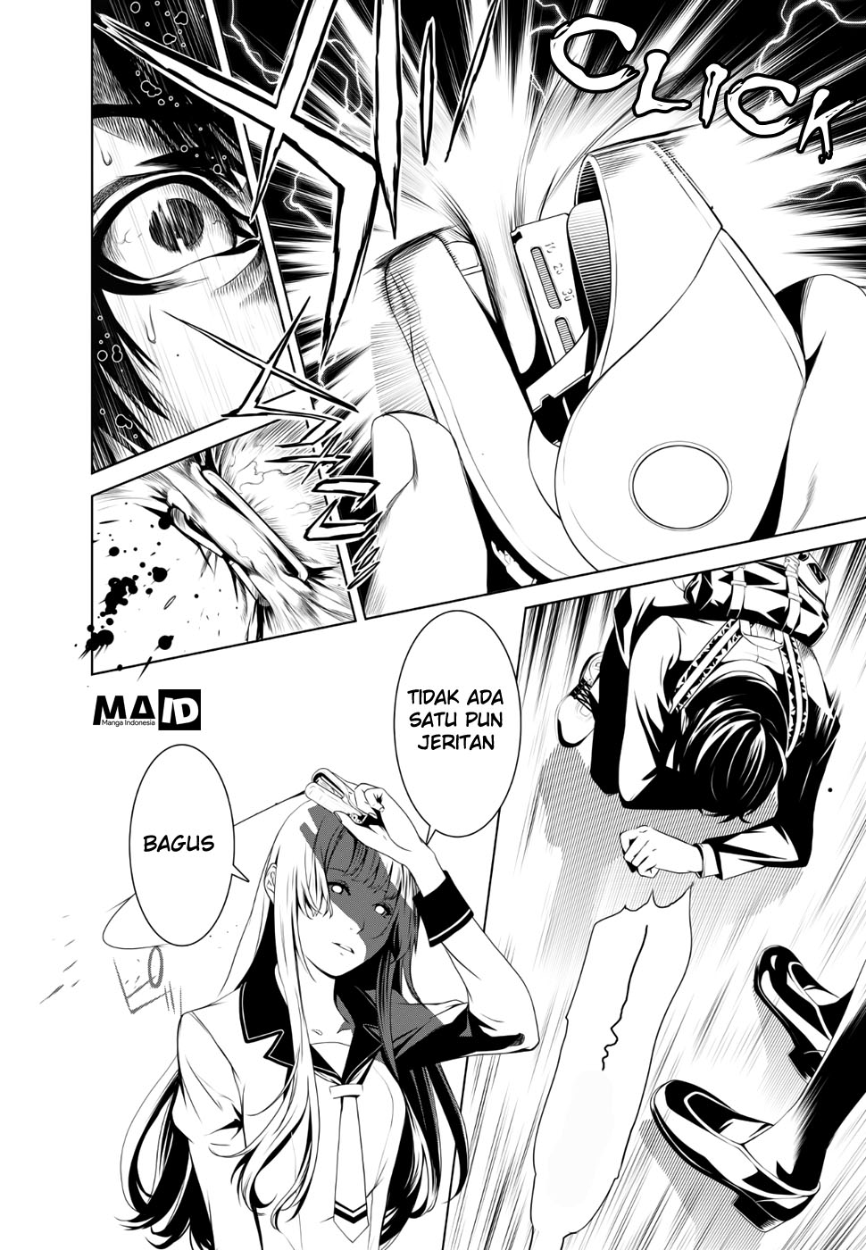 Bakemonogatari Bab 01 halaman 42