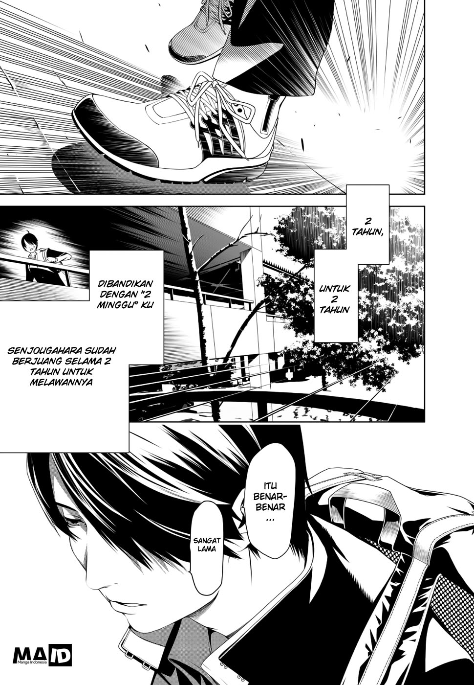 Bakemonogatari Bab 01 halaman 45