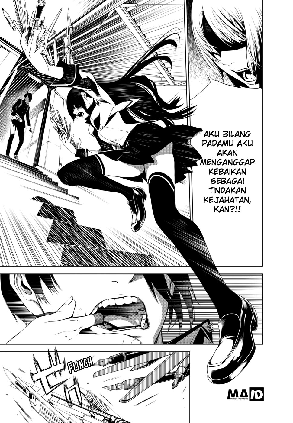 Bakemonogatari Bab 01 halaman 49