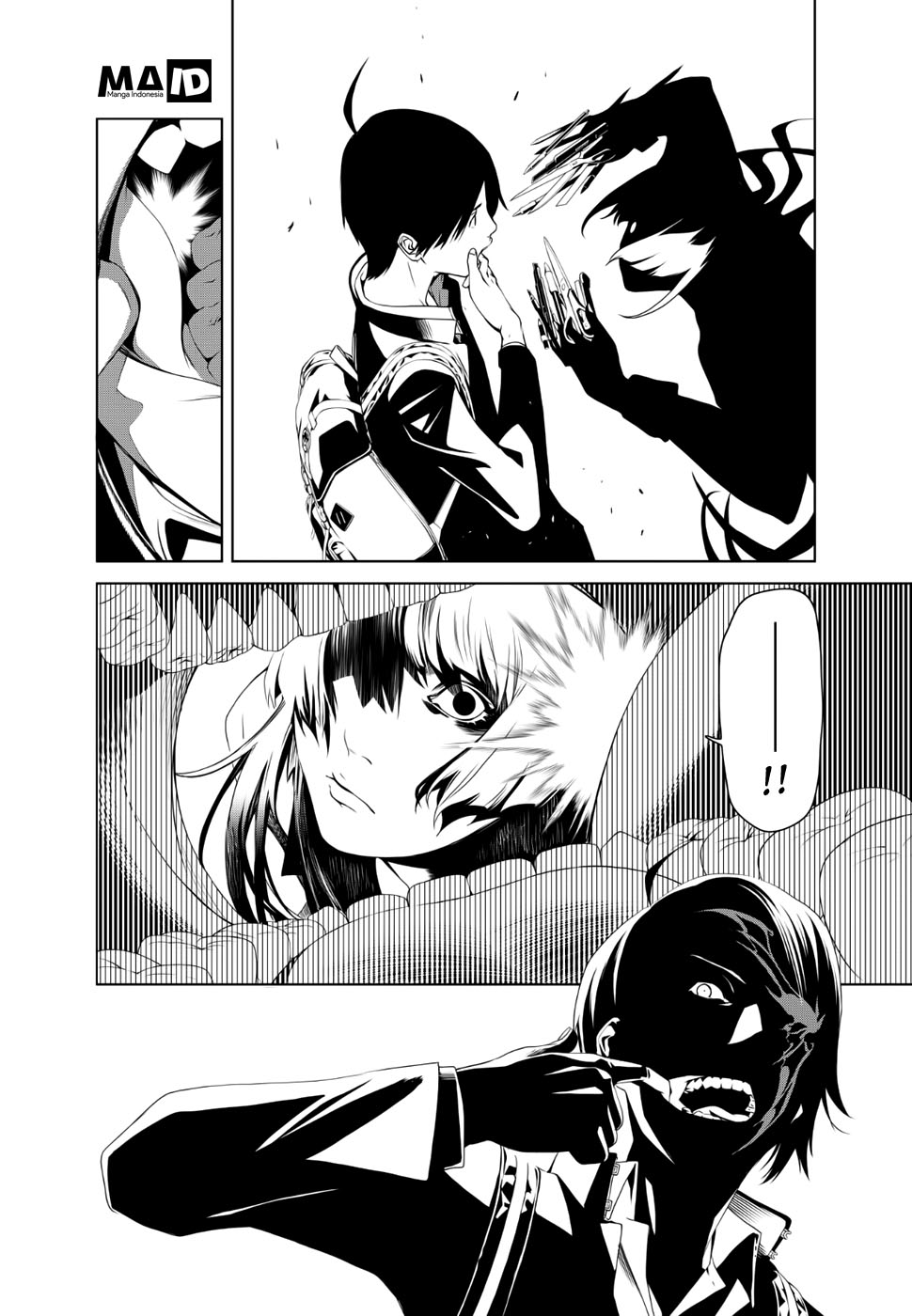 Bakemonogatari Bab 01 halaman 50