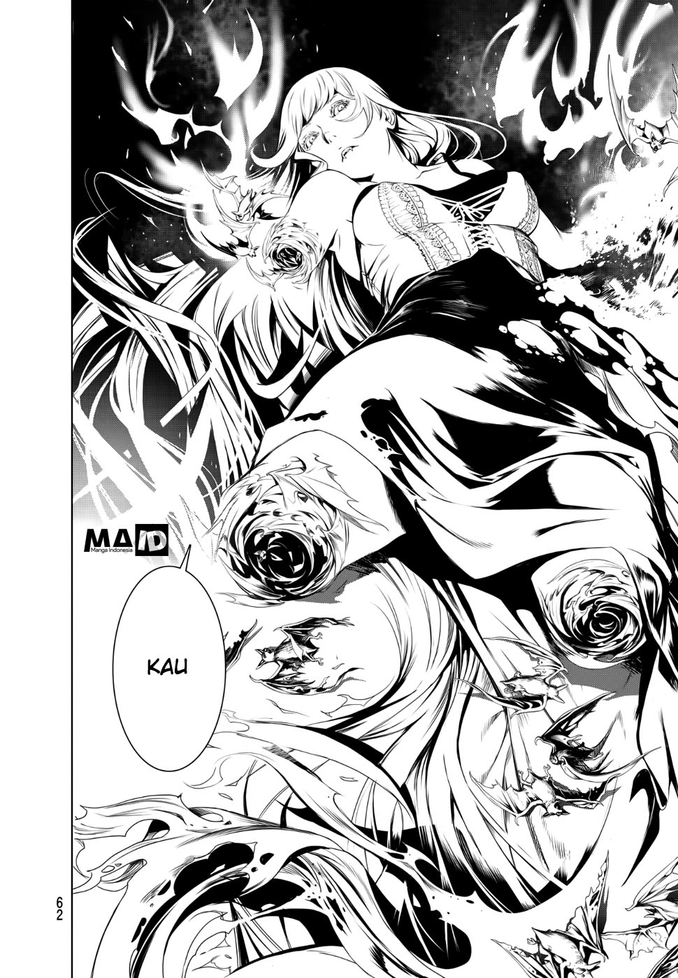 Bakemonogatari Bab 01 halaman 53