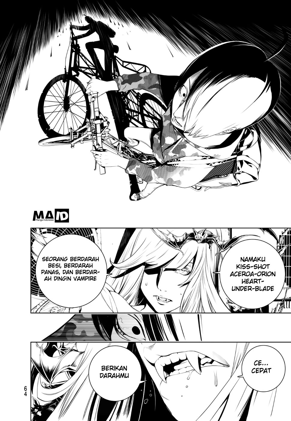 Bakemonogatari Bab 01 halaman 55